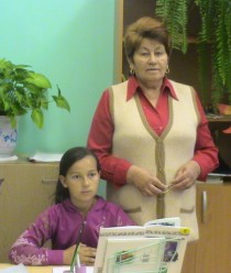 Кожевникова Надежда Андреевна.
